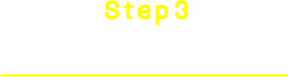 Step3 投票内容を選択